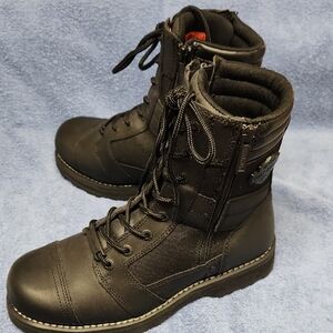Harley Davidson Men's 10.5 Boxbury Riding Boot